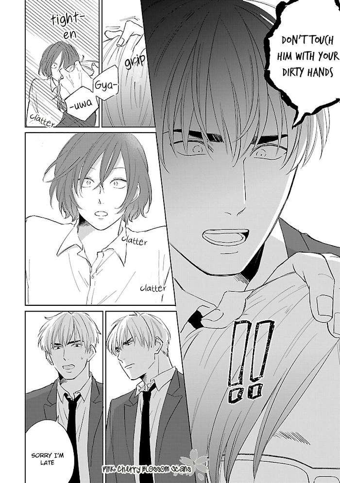Kanchigai-Tokidoki-Koi-By-Fumikawa-Jimi-Eng page 10