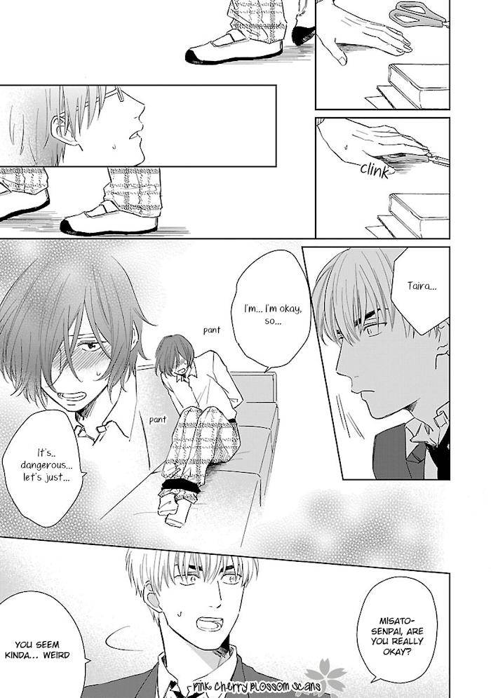 Kanchigai-Tokidoki-Koi-By-Fumikawa-Jimi-Eng page 13