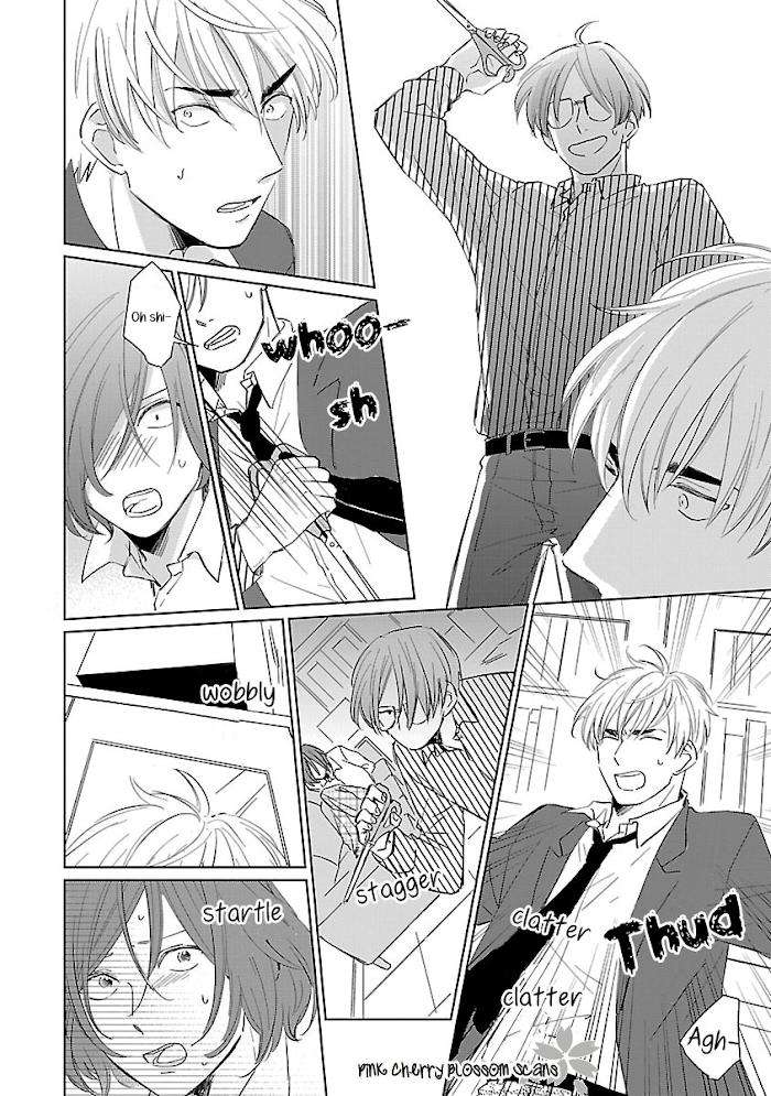 Kanchigai-Tokidoki-Koi-By-Fumikawa-Jimi-Eng page 14