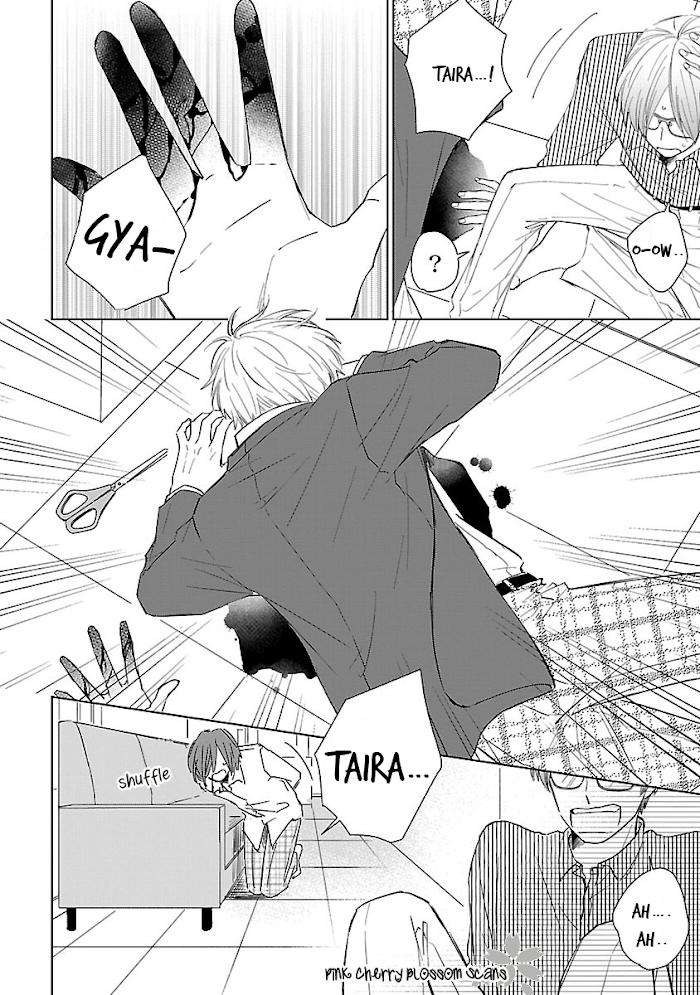 Kanchigai-Tokidoki-Koi-By-Fumikawa-Jimi-Eng page 16