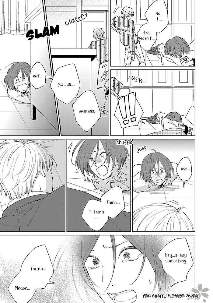 Kanchigai-Tokidoki-Koi-By-Fumikawa-Jimi-Eng page 17