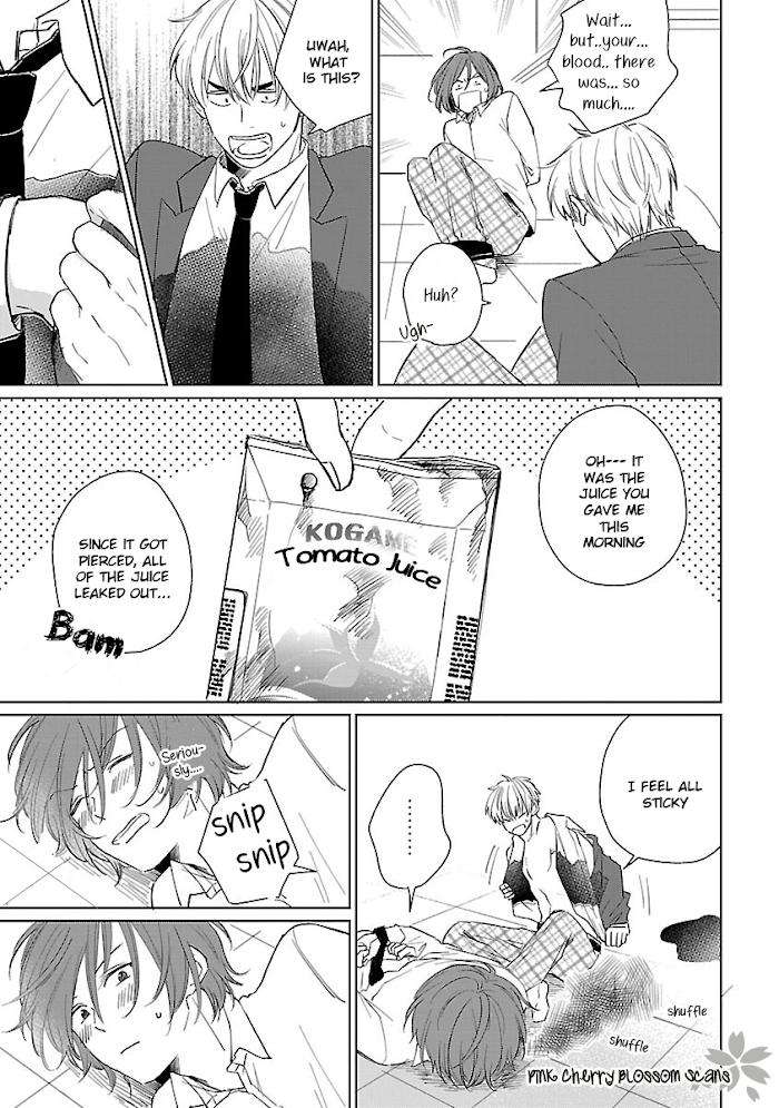 Kanchigai-Tokidoki-Koi-By-Fumikawa-Jimi-Eng page 19