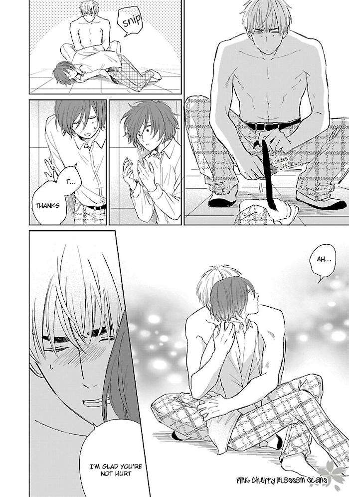 Kanchigai-Tokidoki-Koi-By-Fumikawa-Jimi-Eng page 20