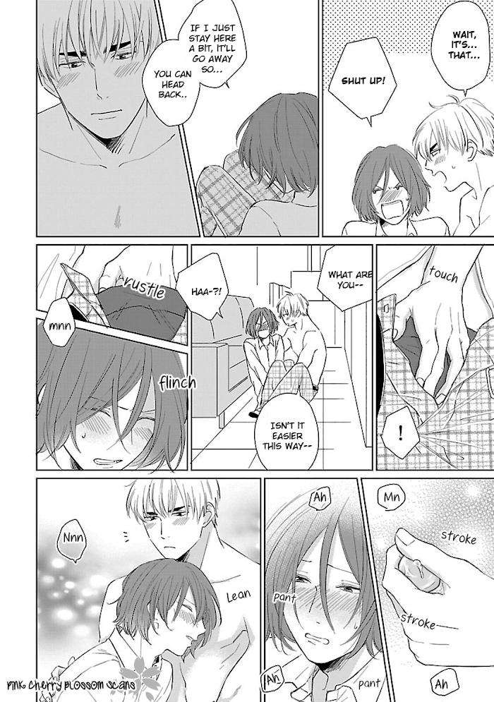 Kanchigai-Tokidoki-Koi-By-Fumikawa-Jimi-Eng page 22