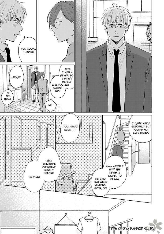 Kanchigai-Tokidoki-Koi-By-Fumikawa-Jimi-Eng page 27