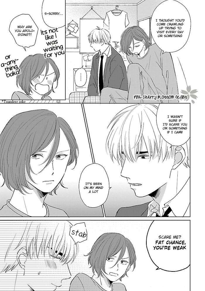 Kanchigai-Tokidoki-Koi-By-Fumikawa-Jimi-Eng page 29