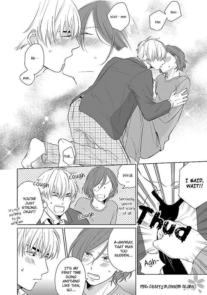 Kanchigai-Tokidoki-Koi-By-Fumikawa-Jimi-Eng page 32