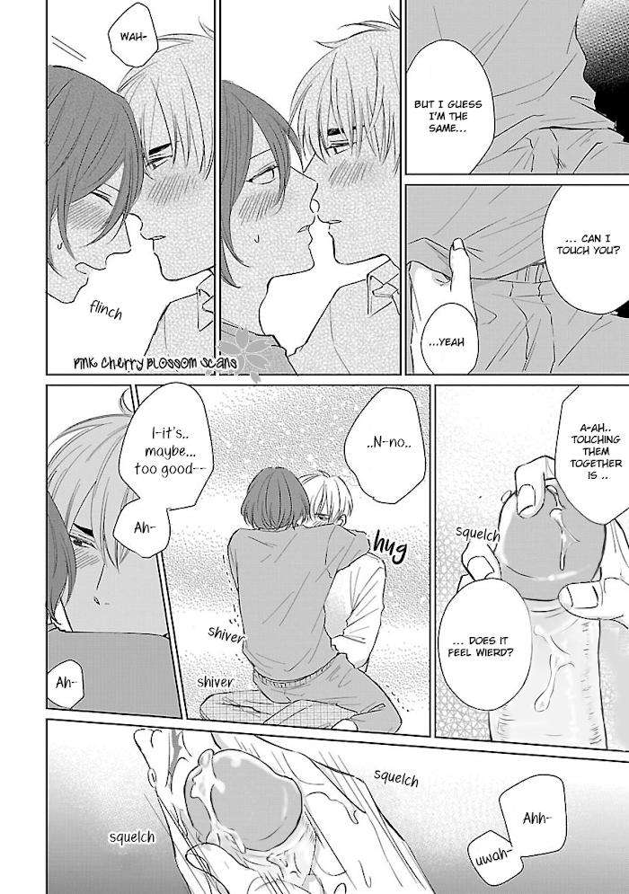 Kanchigai-Tokidoki-Koi-By-Fumikawa-Jimi-Eng page 34
