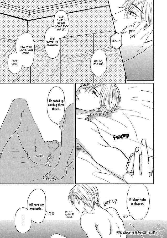 Kanchigai-Tokidoki-Koi-By-Fumikawa-Jimi-Eng page 12