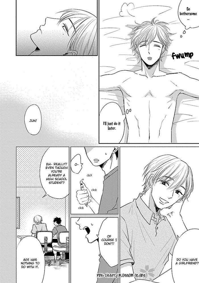 Kanchigai-Tokidoki-Koi-By-Fumikawa-Jimi-Eng page 13