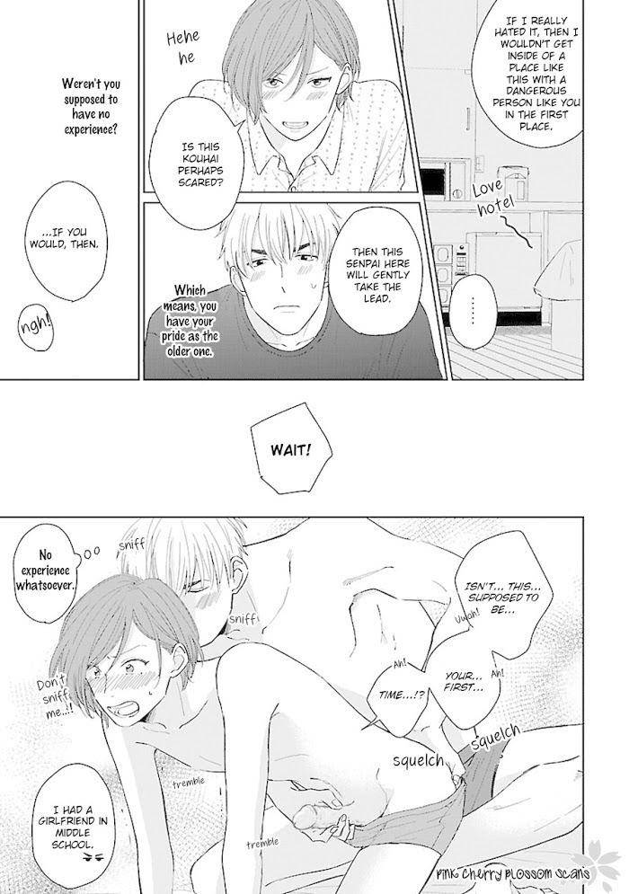 Kanchigai-Tokidoki-Koi-By-Fumikawa-Jimi-Eng page 3