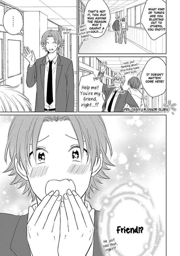Kanchigai-Tokidoki-Koi-By-Fumikawa-Jimi-Eng page 9