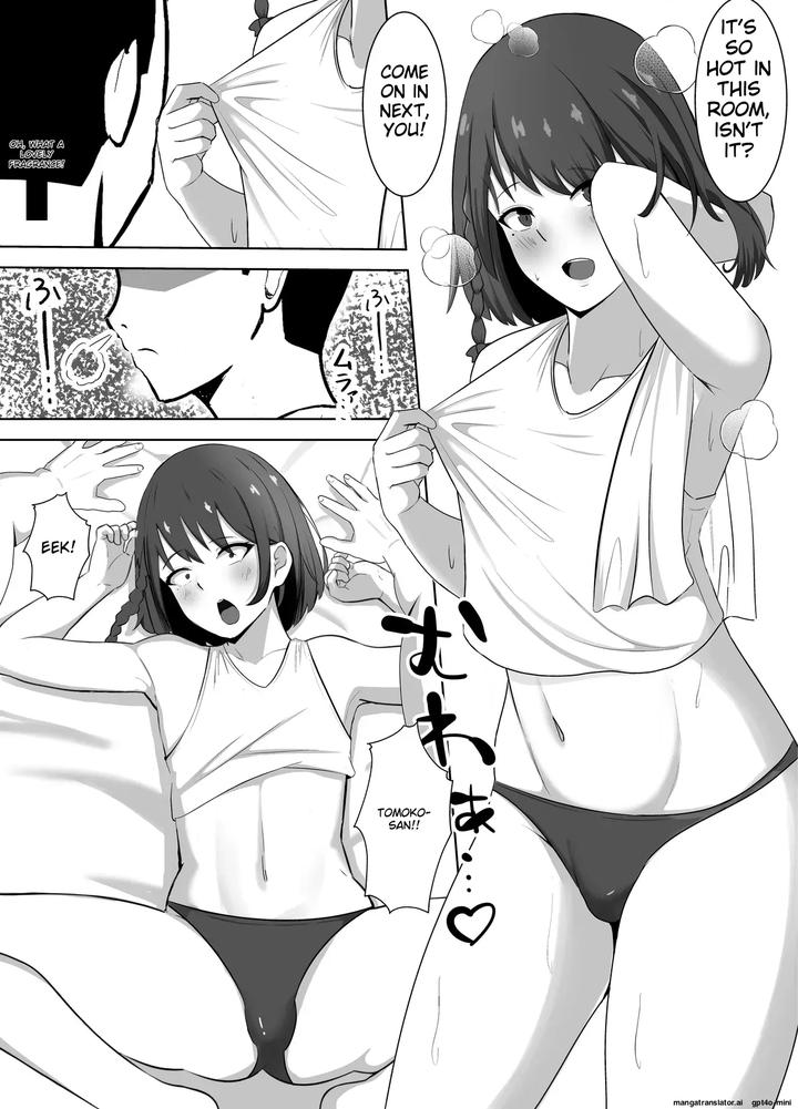 Kane-O-Damashitoru-Tsumori-Datta-Josoushi-Ga-Seieki-O-Nedaru-Mazo-Buta-Ni-Ochiru-Made-No-Hanashi-By-Tomosaka-Eng page 4