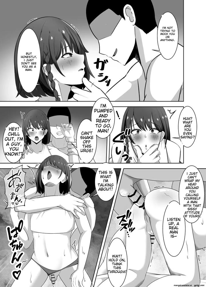 Kane-O-Damashitoru-Tsumori-Datta-Josoushi-Ga-Seieki-O-Nedaru-Mazo-Buta-Ni-Ochiru-Made-No-Hanashi-By-Tomosaka-Eng page 8