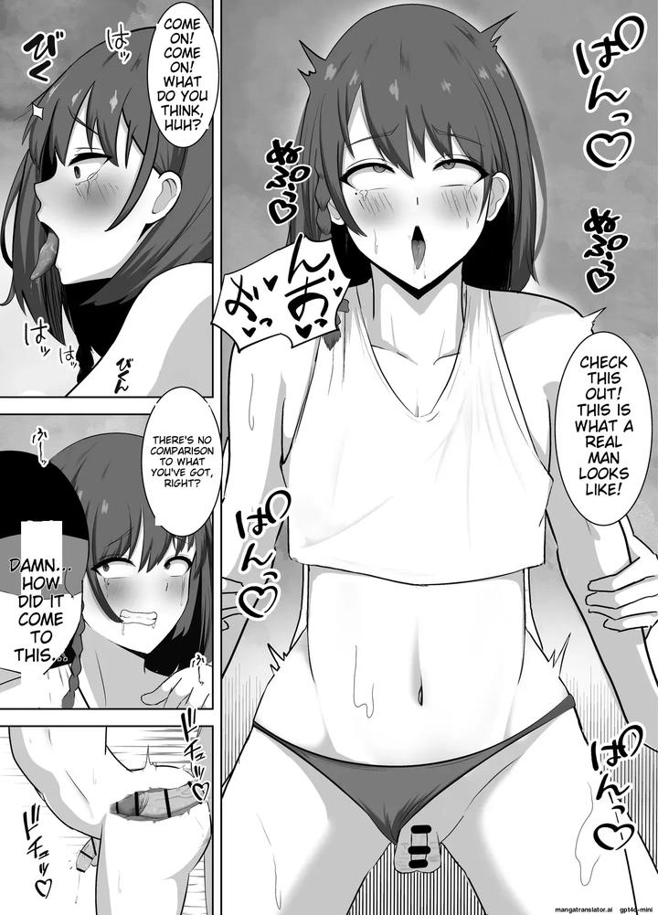 Kane-O-Damashitoru-Tsumori-Datta-Josoushi-Ga-Seieki-O-Nedaru-Mazo-Buta-Ni-Ochiru-Made-No-Hanashi-By-Tomosaka-Eng page 9