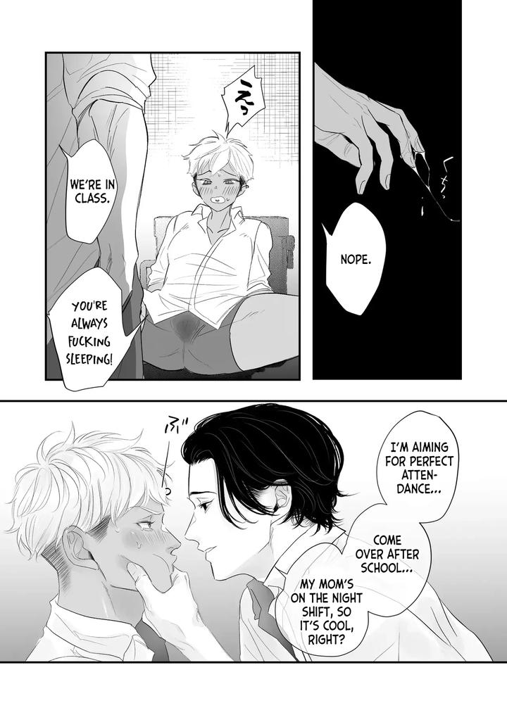 Kantoboi-Kun-Yujin-No-Seiheki-Ga-Yabatta-By-Yaminabe-Committee-Tangji-Eng page 6
