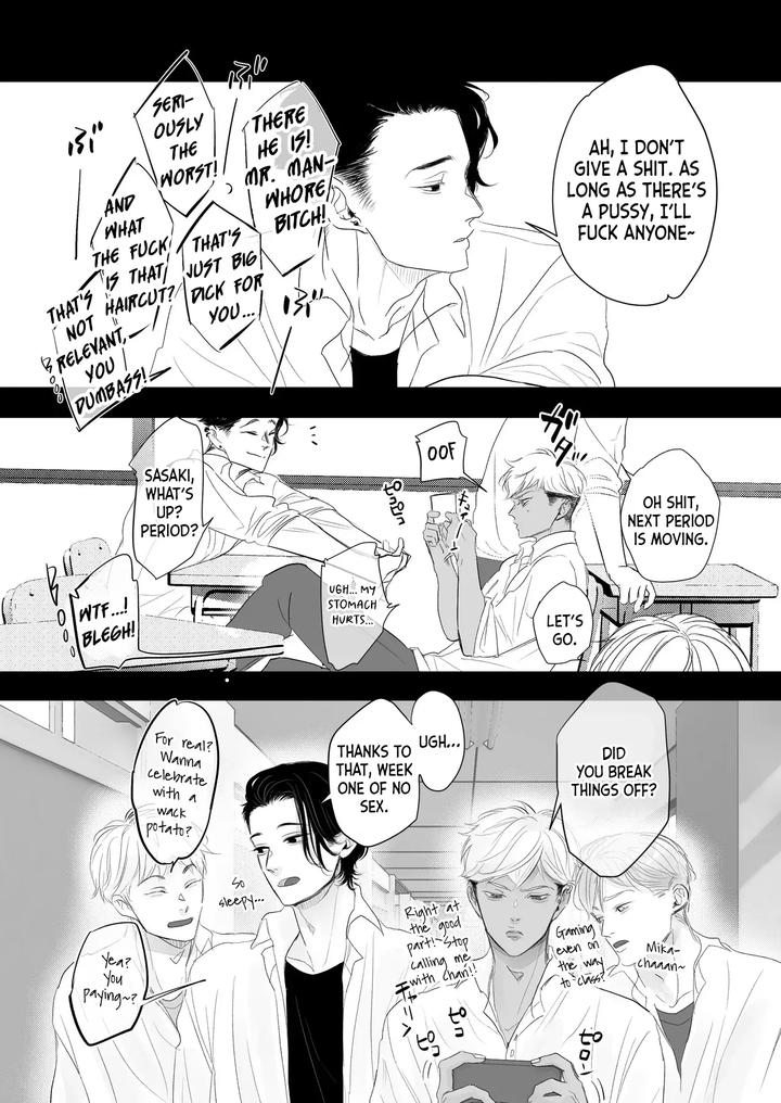 Kantoboi-Kun-Yujin-No-Seiheki-Ga-Yabatta-By-Yaminabe-Committee-Tangji-Eng page 9