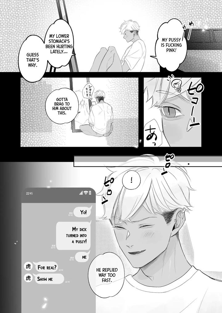 Kantoboi-Kun-Yujin-No-Seiheki-Ga-Yabatta-By-Yaminabe-Committee-Tangji-Eng page 11