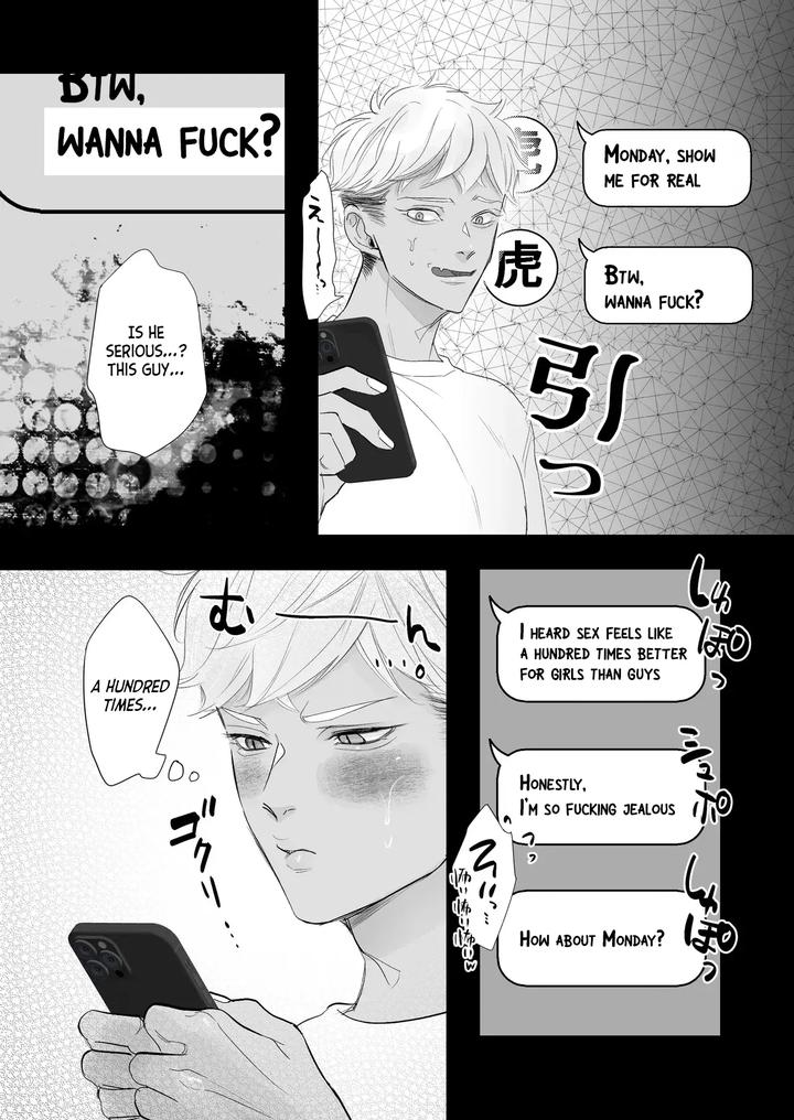 Kantoboi-Kun-Yujin-No-Seiheki-Ga-Yabatta-By-Yaminabe-Committee-Tangji-Eng page 14