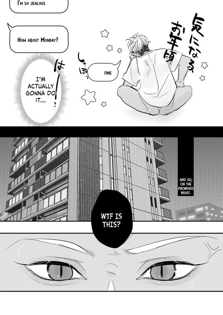Kantoboi-Kun-Yujin-No-Seiheki-Ga-Yabatta-By-Yaminabe-Committee-Tangji-Eng page 15