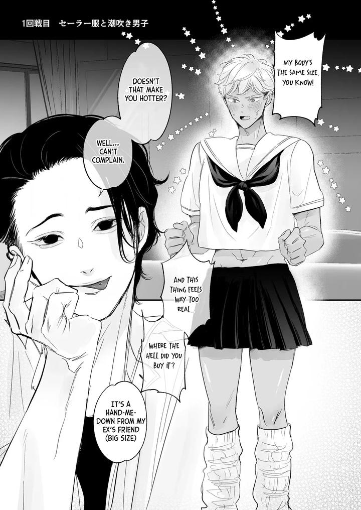 Kantoboi-Kun-Yujin-No-Seiheki-Ga-Yabatta-By-Yaminabe-Committee-Tangji-Eng page 16