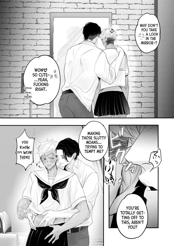 Kantoboi-Kun-Yujin-No-Seiheki-Ga-Yabatta-By-Yaminabe-Committee-Tangji-Eng page 17