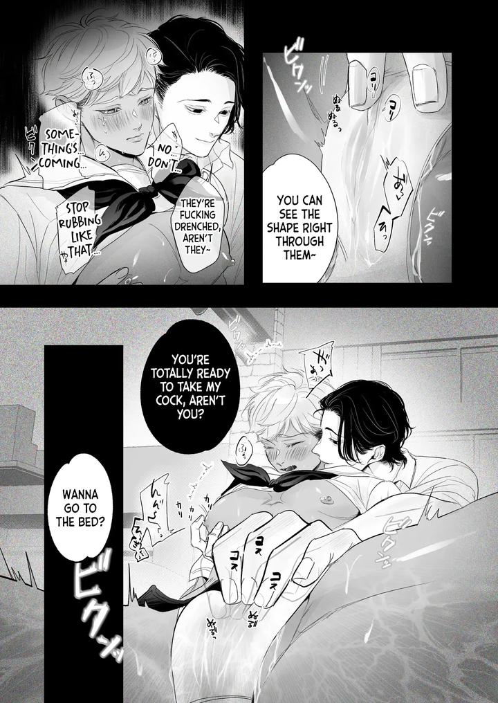 Kantoboi-Kun-Yujin-No-Seiheki-Ga-Yabatta-By-Yaminabe-Committee-Tangji-Eng page 20