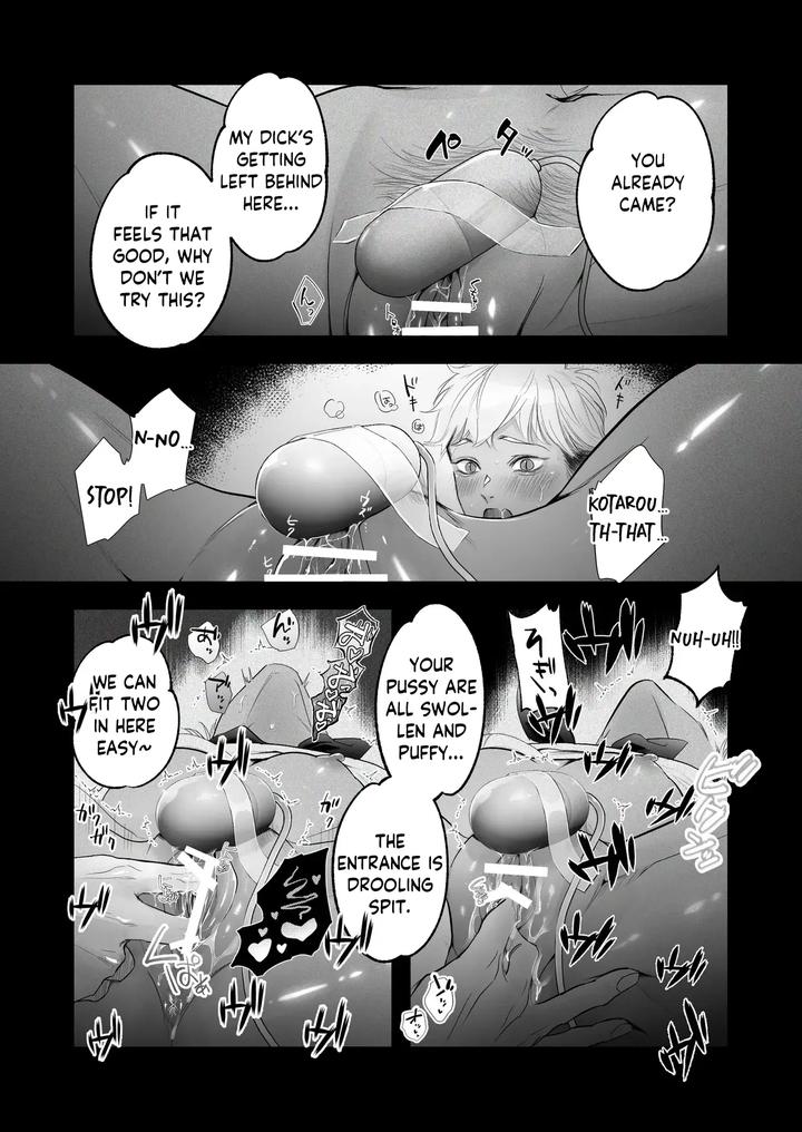 Kantoboi-Kun-Yujin-No-Seiheki-Ga-Yabatta-By-Yaminabe-Committee-Tangji-Eng page 26