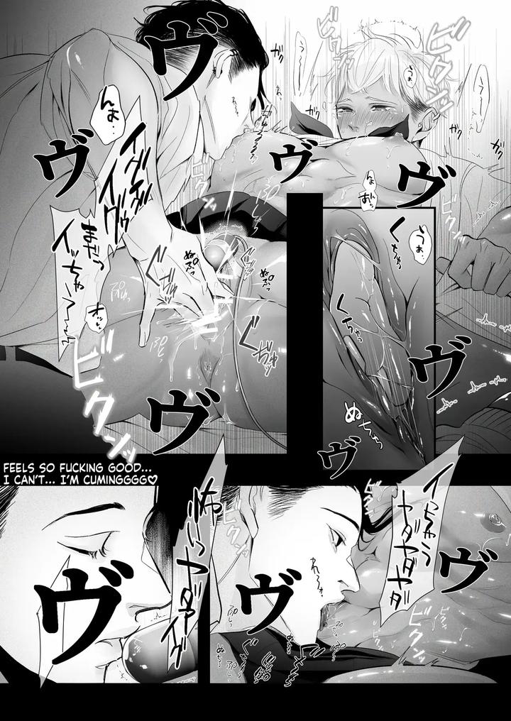 Kantoboi-Kun-Yujin-No-Seiheki-Ga-Yabatta-By-Yaminabe-Committee-Tangji-Eng page 27