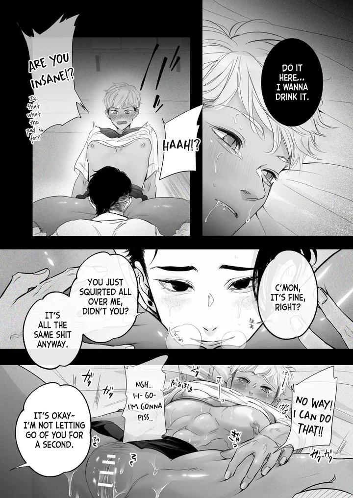 Kantoboi-Kun-Yujin-No-Seiheki-Ga-Yabatta-By-Yaminabe-Committee-Tangji-Eng page 30