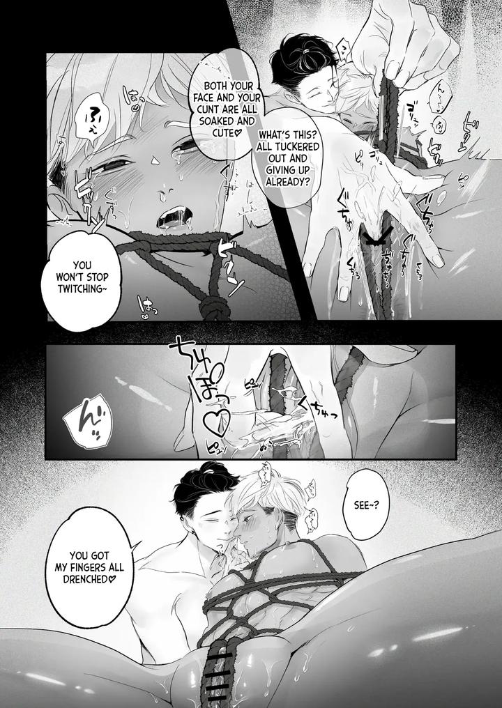 Kantoboi-Kun-Yujin-No-Seiheki-Ga-Yabatta-By-Yaminabe-Committee-Tangji-Eng page 44