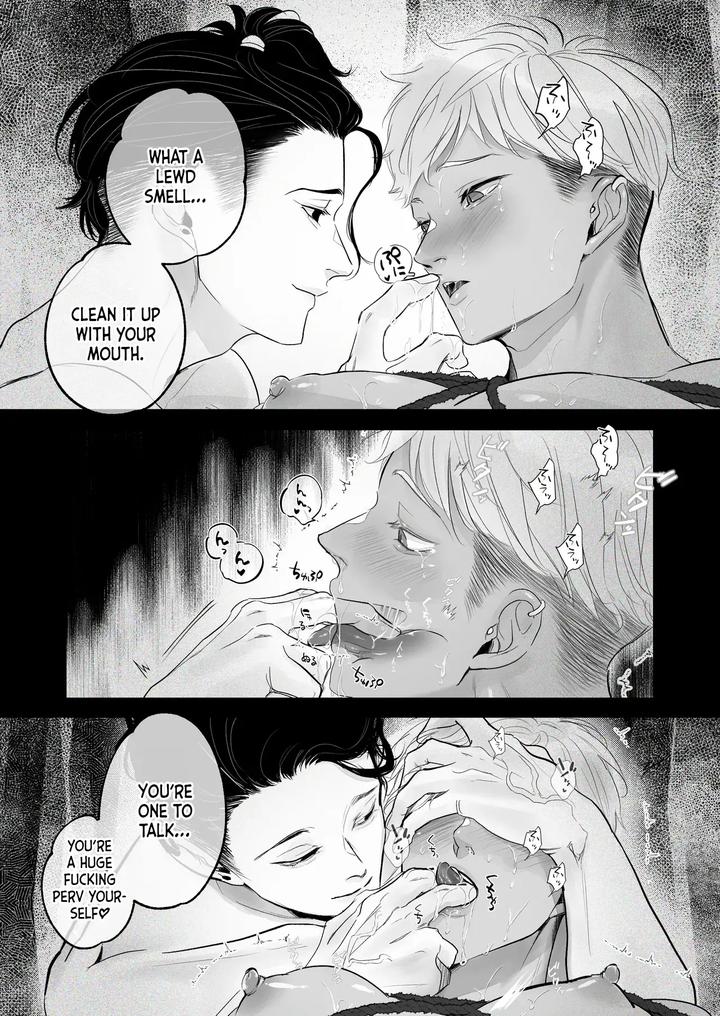 Kantoboi-Kun-Yujin-No-Seiheki-Ga-Yabatta-By-Yaminabe-Committee-Tangji-Eng page 45