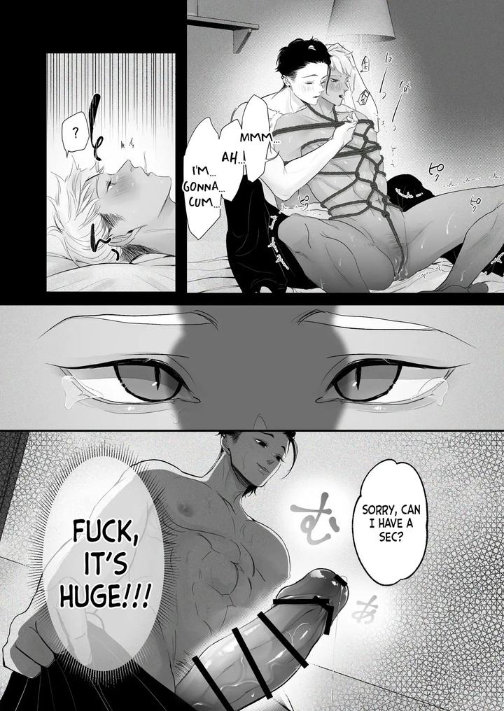 Kantoboi-Kun-Yujin-No-Seiheki-Ga-Yabatta-By-Yaminabe-Committee-Tangji-Eng page 47