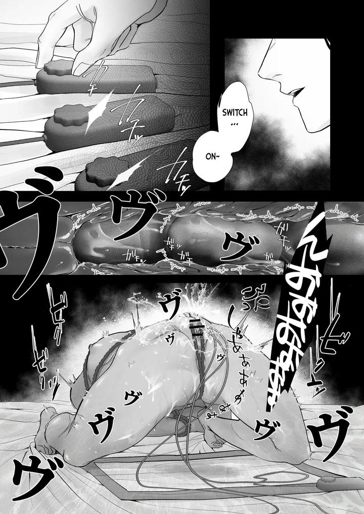 Kantoboi-Kun-Yujin-No-Seiheki-Ga-Yabatta-By-Yaminabe-Committee-Tangji-Eng page 53