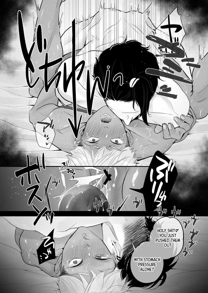 Kantoboi-Kun-Yujin-No-Seiheki-Ga-Yabatta-By-Yaminabe-Committee-Tangji-Eng page 63