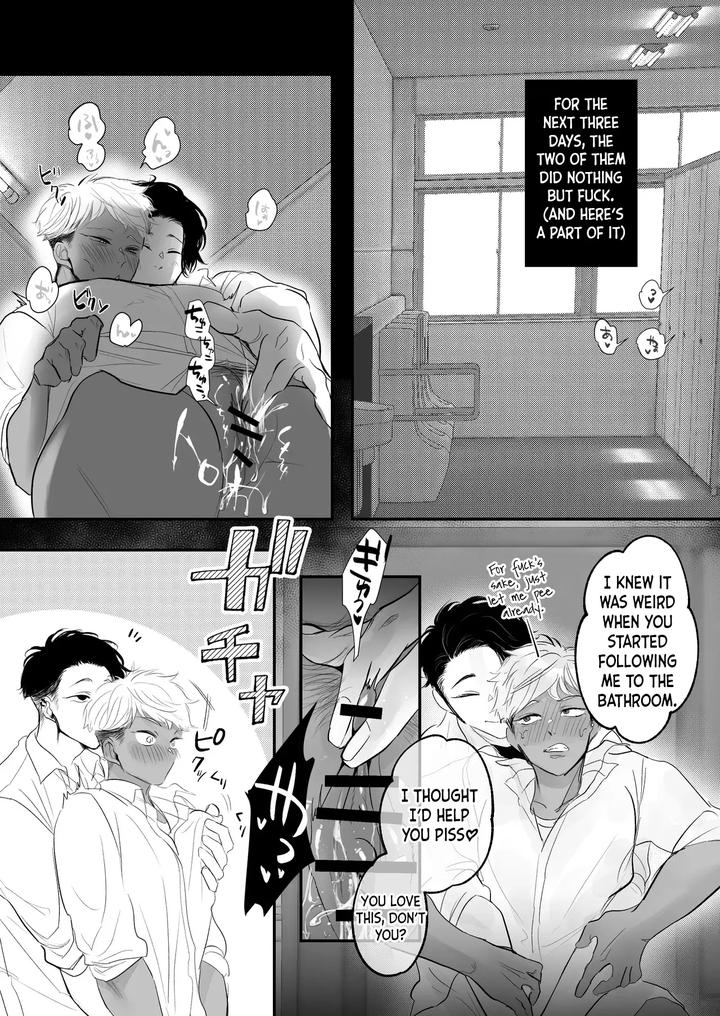 Kantoboi-Kun-Yujin-No-Seiheki-Ga-Yabatta-By-Yaminabe-Committee-Tangji-Eng page 75