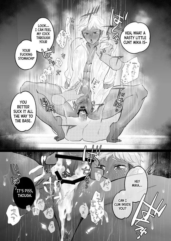 Kantoboi-Kun-Yujin-No-Seiheki-Ga-Yabatta-By-Yaminabe-Committee-Tangji-Eng page 80