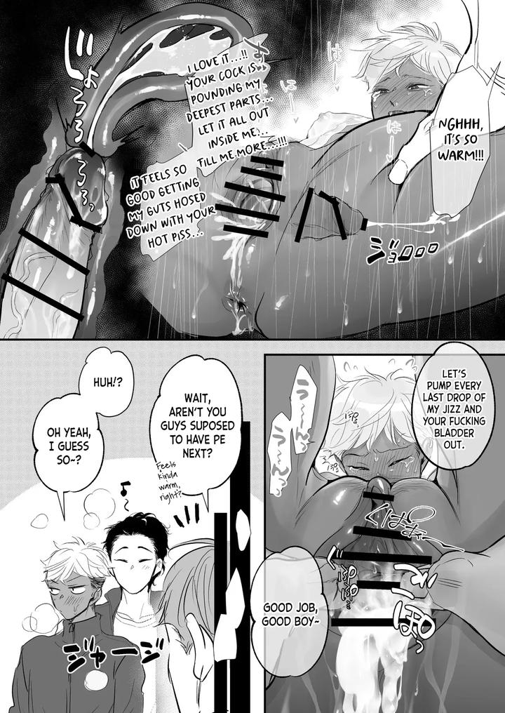 Kantoboi-Kun-Yujin-No-Seiheki-Ga-Yabatta-By-Yaminabe-Committee-Tangji-Eng page 81