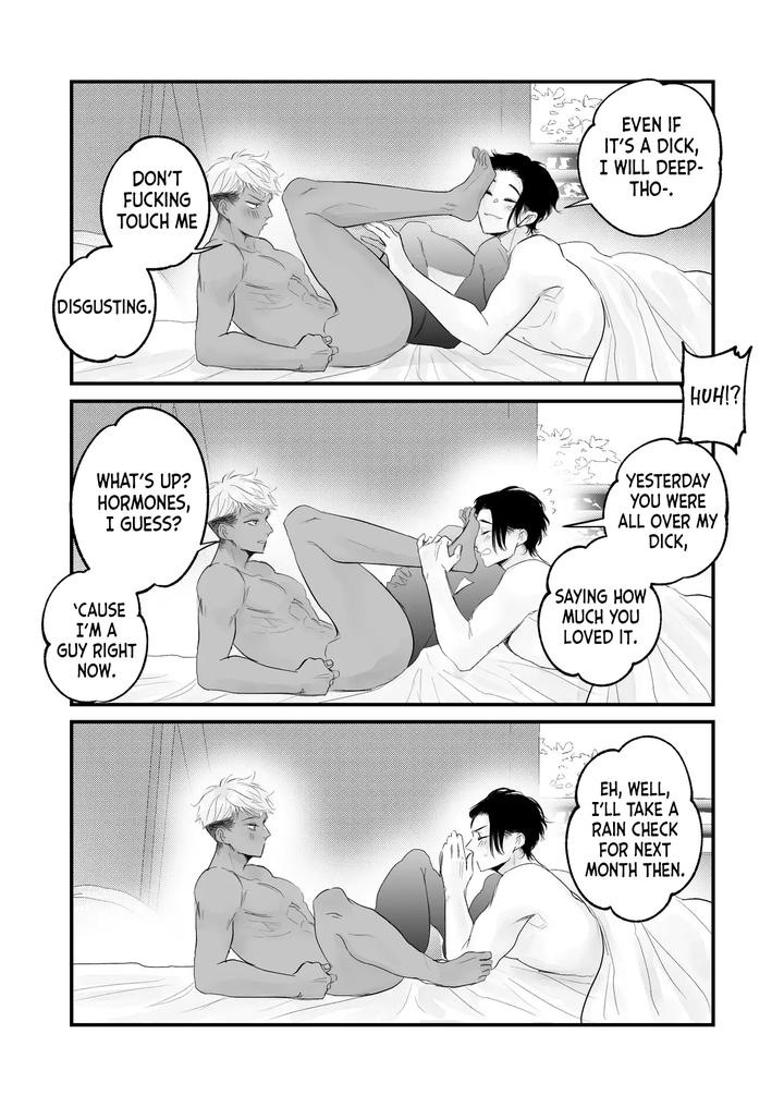Kantoboi-Kun-Yujin-No-Seiheki-Ga-Yabatta-By-Yaminabe-Committee-Tangji-Eng page 83