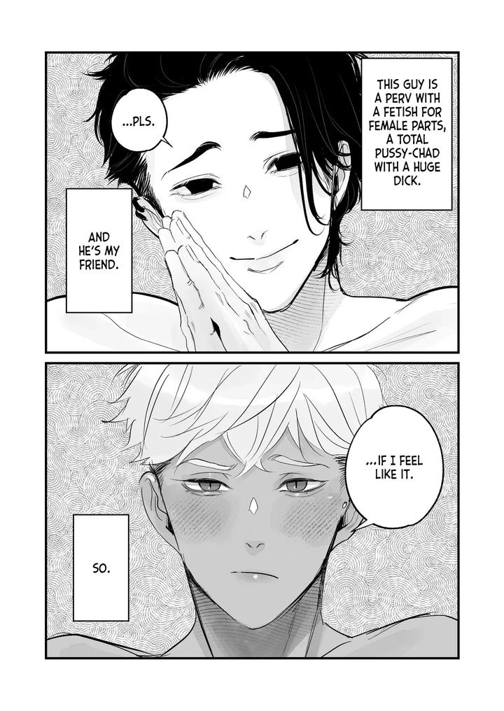 Kantoboi-Kun-Yujin-No-Seiheki-Ga-Yabatta-By-Yaminabe-Committee-Tangji-Eng page 84