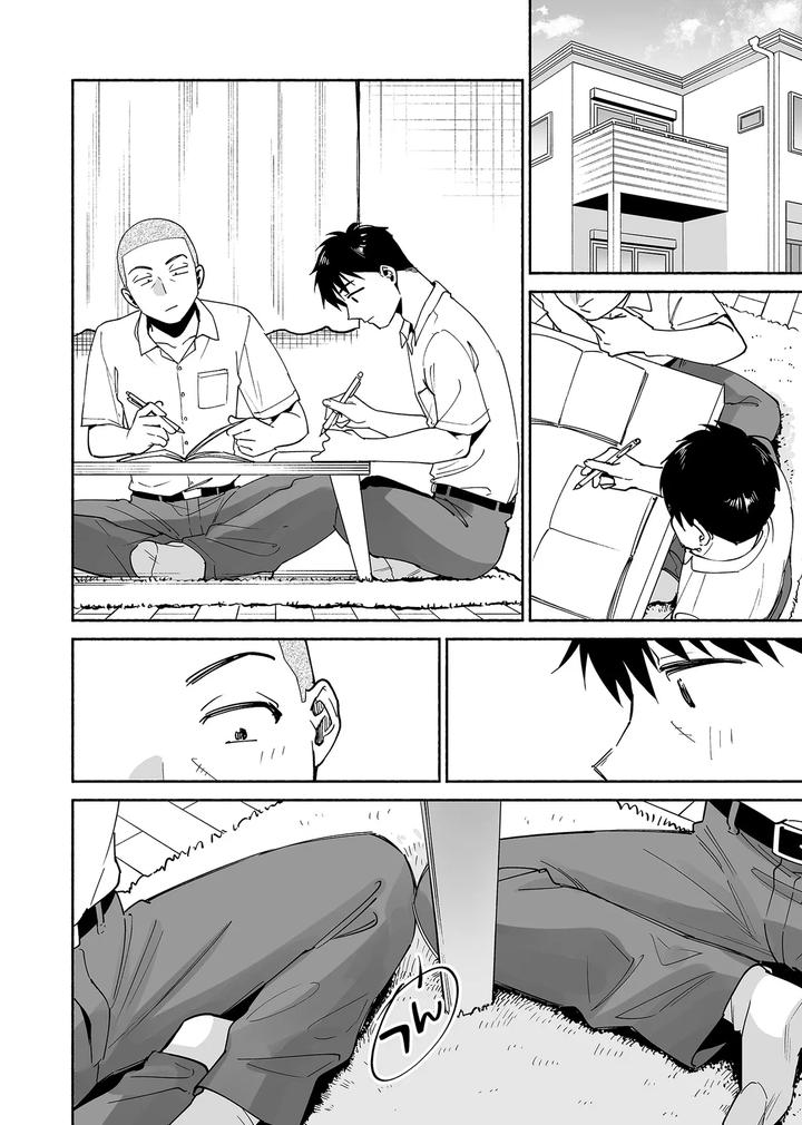 Karamizakari-If-Boys-Love-3-I-Cant-Forget-The-Sex-With-My-Best-Friend-By-Zupps-Yoikono-Tt-Katsura-Airi-Jp page 29