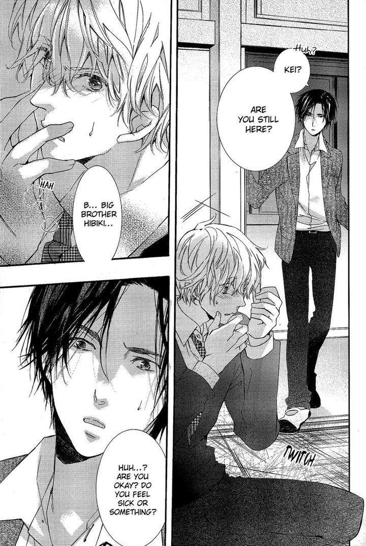 Karasu-Kuma-Soshite-Sakana-Kuroiwa-Chihaya-Eng page 14