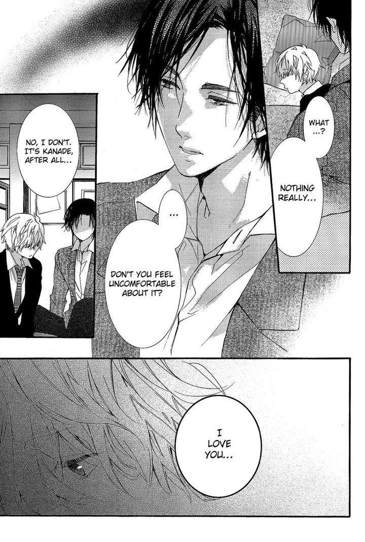Karasu-Kuma-Soshite-Sakana-Kuroiwa-Chihaya-Eng page 18