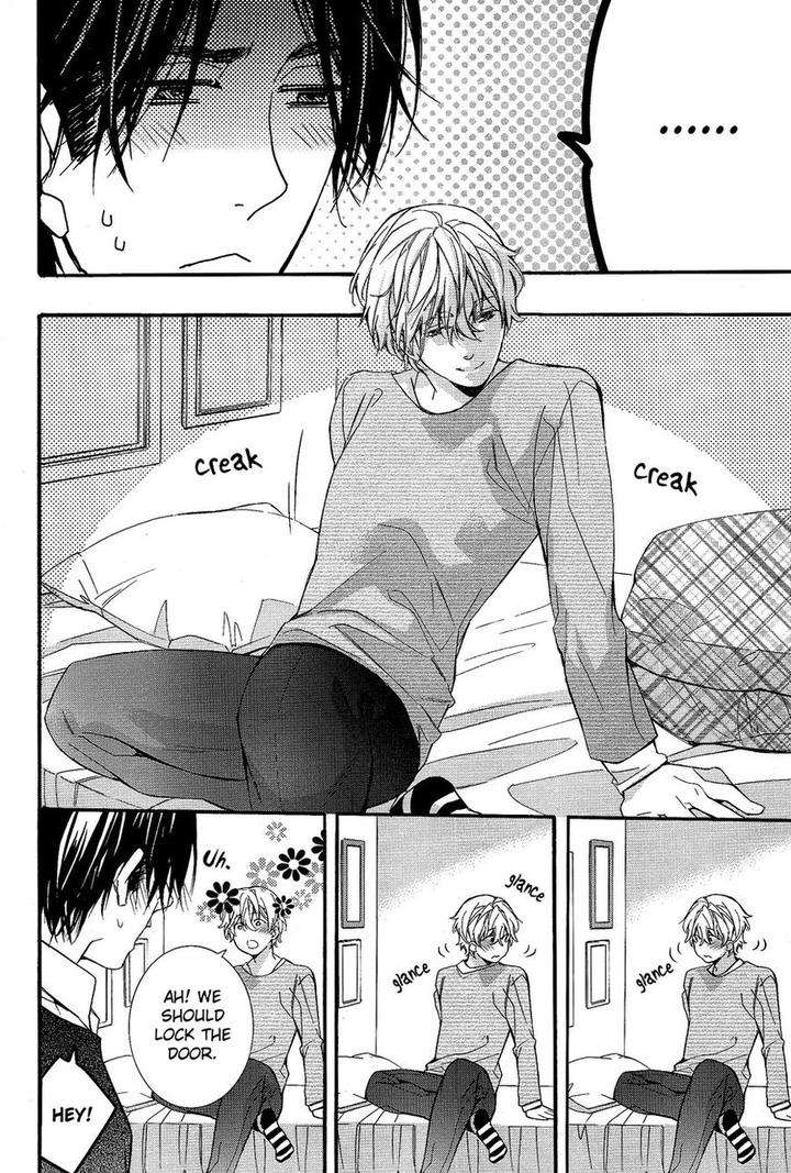Karasu-Kuma-Soshite-Sakana-Kuroiwa-Chihaya-Eng page 11