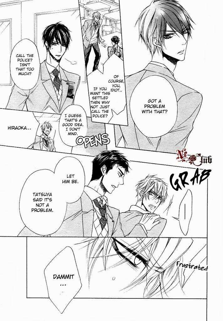 Kare-No-Tokubetsu-Na-Kare-By-Narusaka-Rin-Eng page 31
