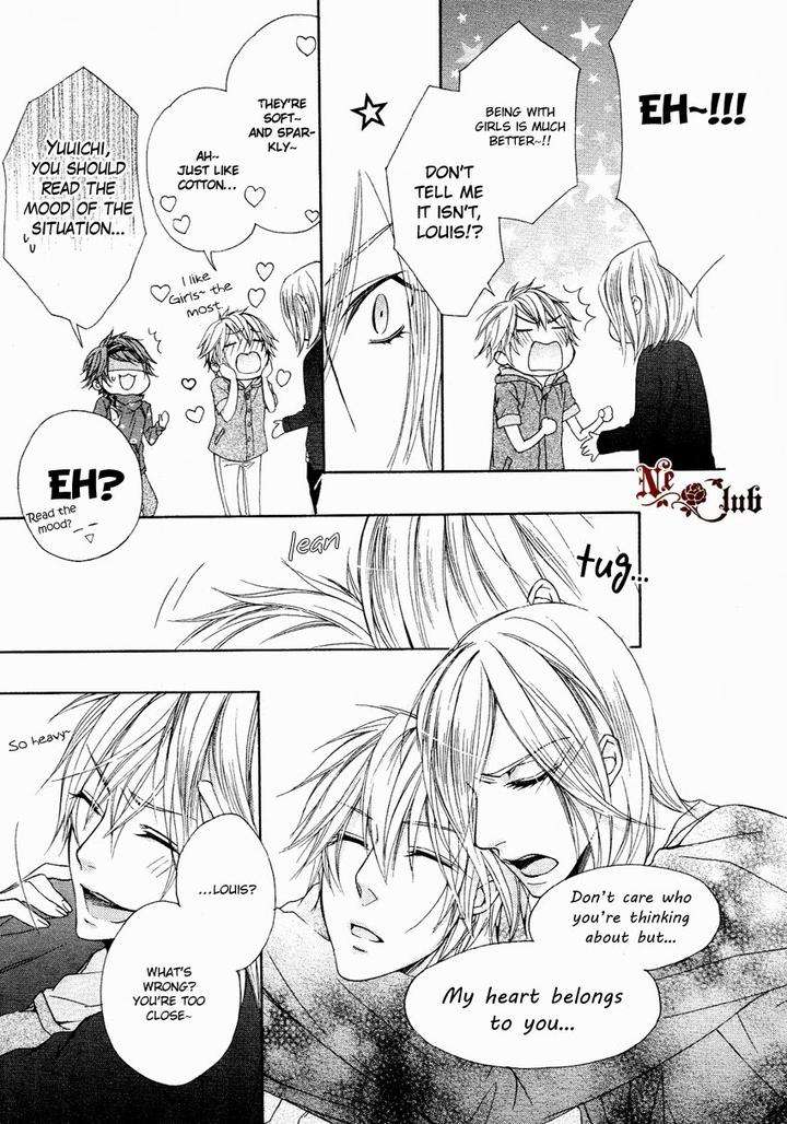 Kare-No-Tokubetsu-Na-Kare-By-Narusaka-Rin-Eng page 12