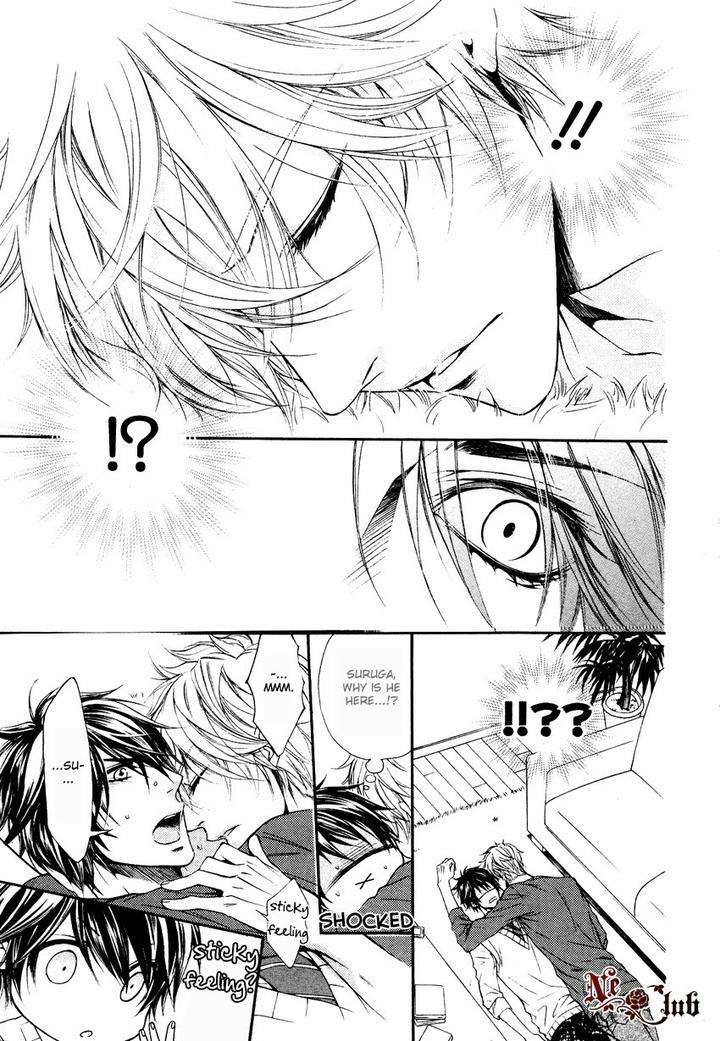 Kare-No-Tokubetsu-Na-Kare-By-Narusaka-Rin-Eng page 4