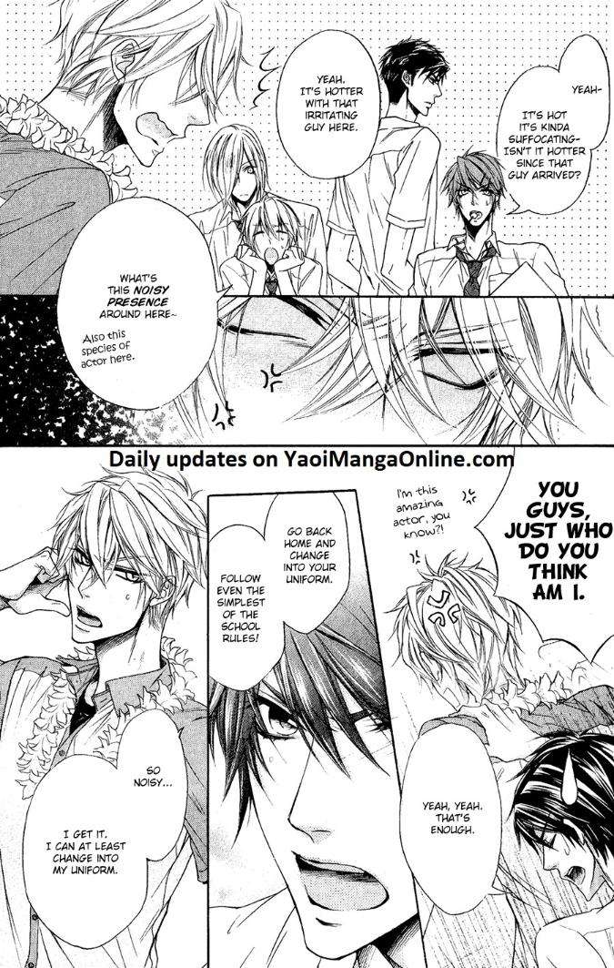 Kare-No-Tokubetsu-Na-Kare-By-Narusaka-Rin-Eng page 5