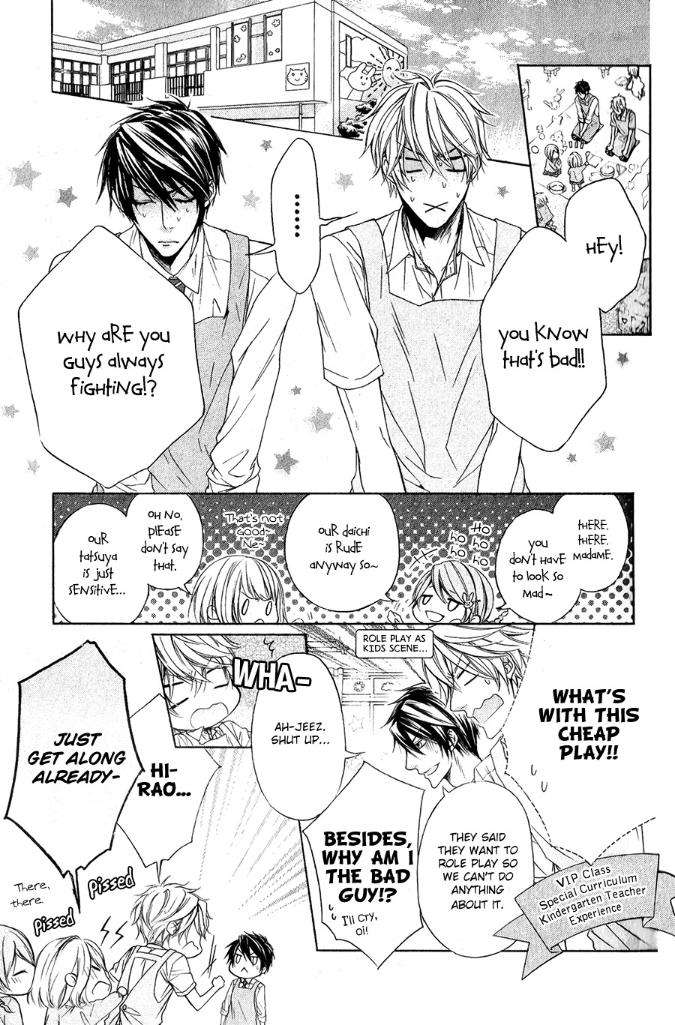 Kare-No-Tokubetsu-Na-Kare-By-Narusaka-Rin-Eng page 9