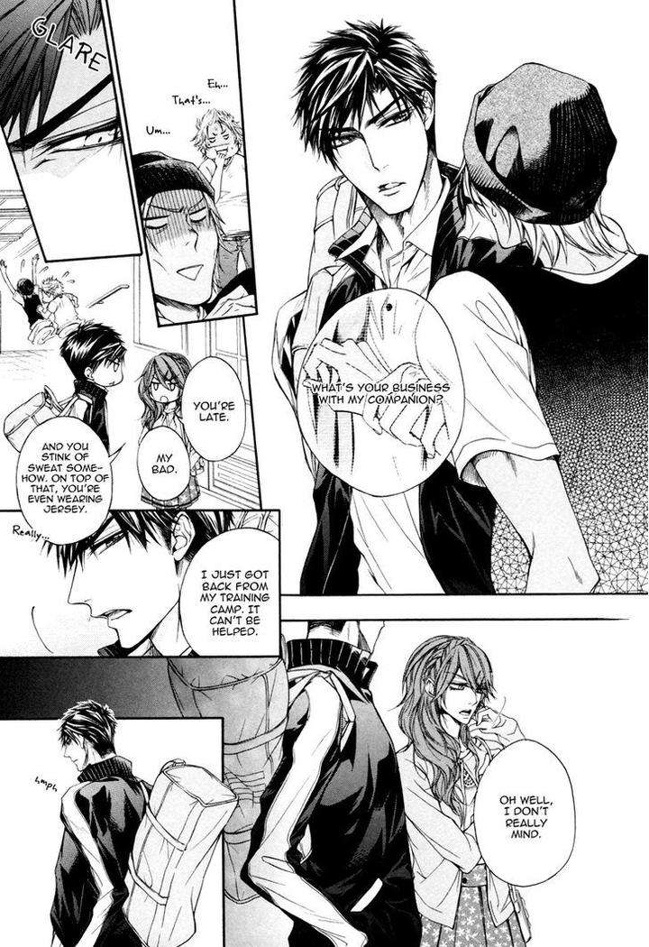 Kare-To-Kare-No-Ijiwaru-Na-Kyori-By-Narusaka-Rin-Eng page 6